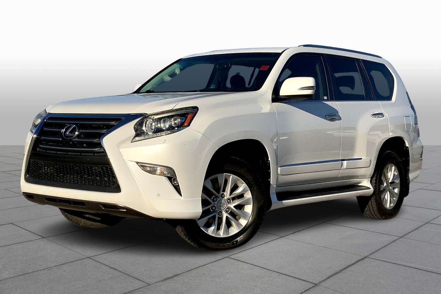 PreOwned Lexus GX 460 for sale in Houston